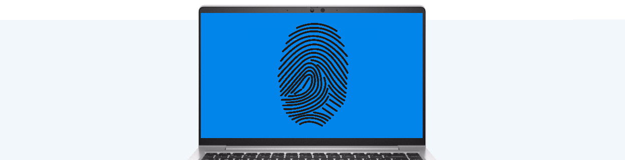 Hoe stel je de vingerafdrukscanner in op je Windows laptop?