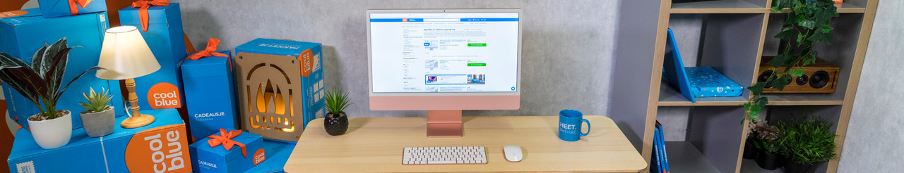 Expert review Apple iMac 24 inches (2021)