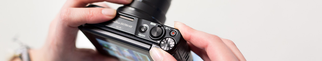 Welke instellingen gebruik je bij het filmen met je fotocamera?