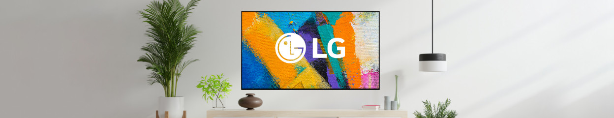 Hoe installeer je de muurbeugel voor de LG GX en G1 OLED tv? 