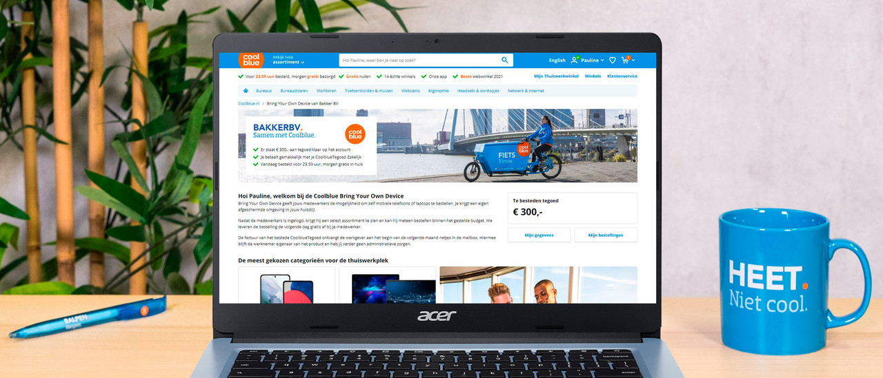 Your Bring Your Own Device