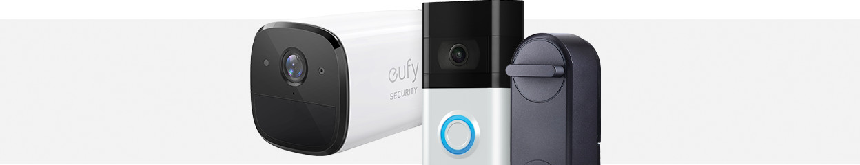 What do you need for a smart and safe home?