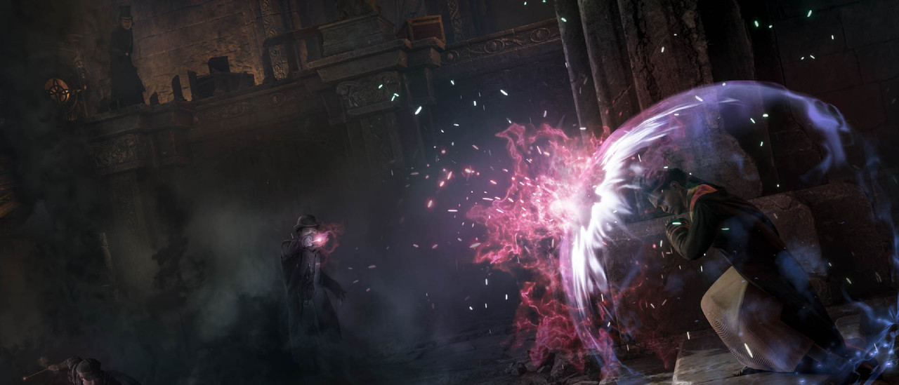 Spells, duels, and consequences