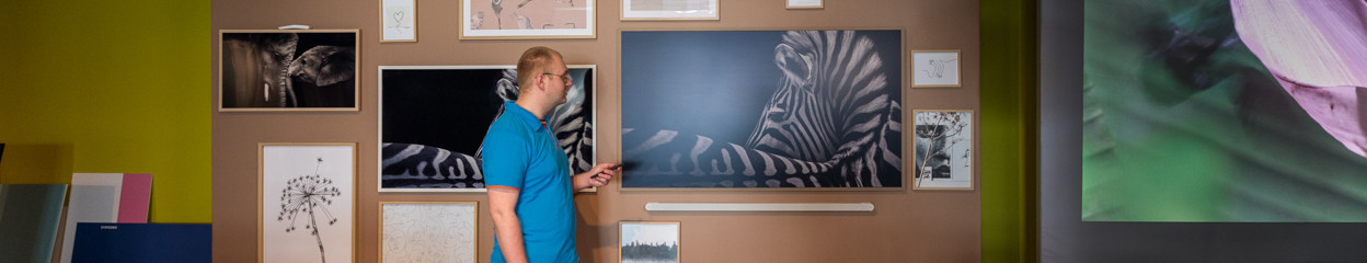 Expert review of the Samsung The Frame 2022