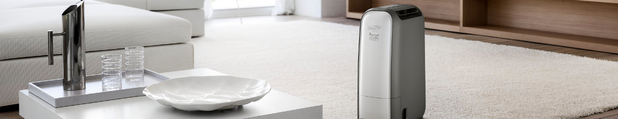 De'Longhi dehumidifiers