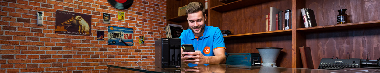 Specialisten review: Asustor Lockerstor 2 AS6602T