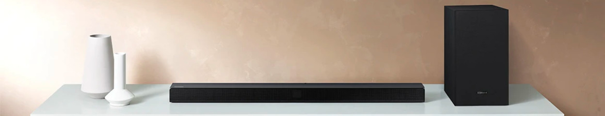 5 tips when the sound quality of your soundbar isn't to your liking