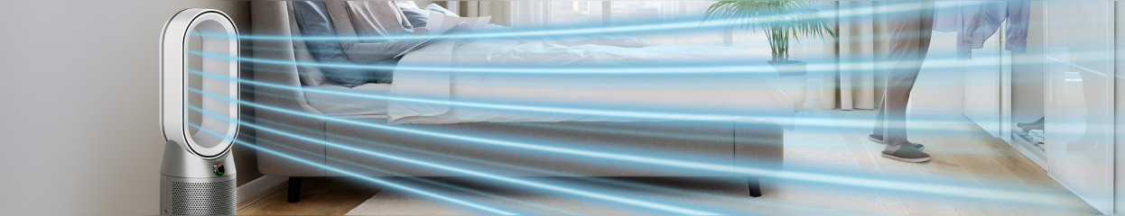 Everything on Dyson climate control