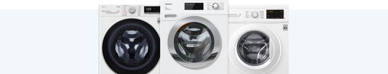 What's the build quality of a washer dryer combination?