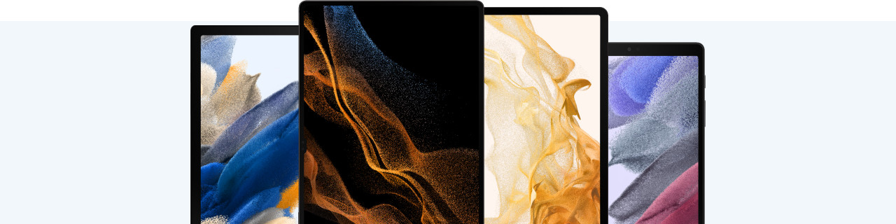 How do you choose the size of your Samsung tablet?