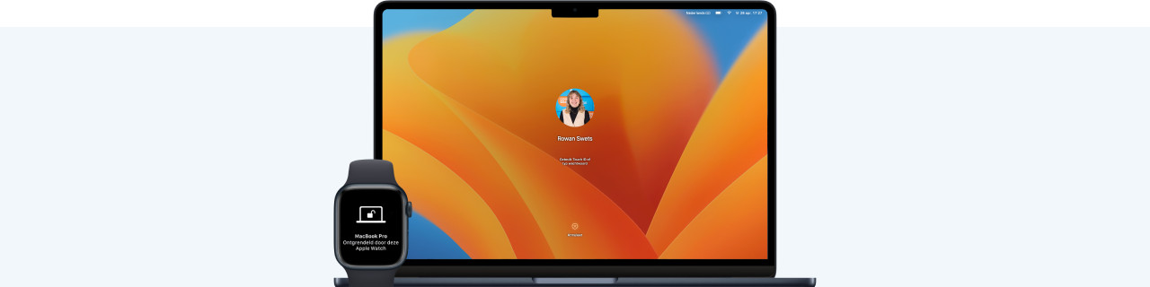 5 ways my MacBook works with my Apple Watch