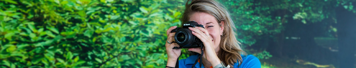 Wat moet je doen als de viewfinder onscherp is?