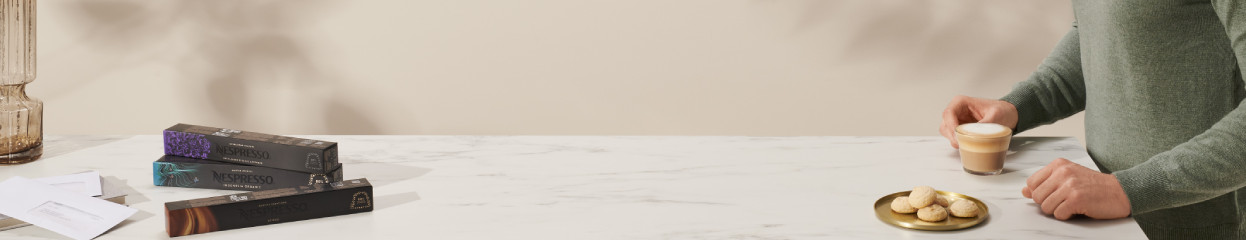 Alles over Nespresso & More