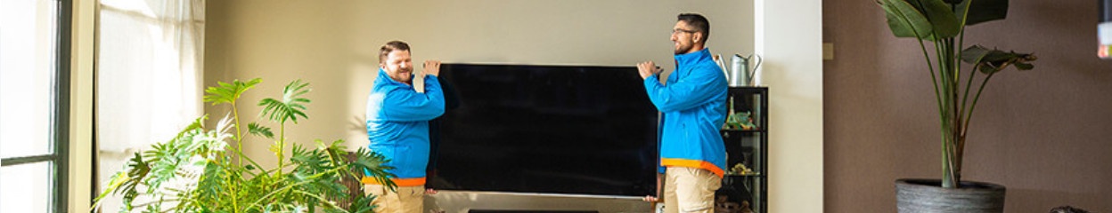 Hoe check je welk type muur je hebt voor onze tv installatie- en ophangservice?