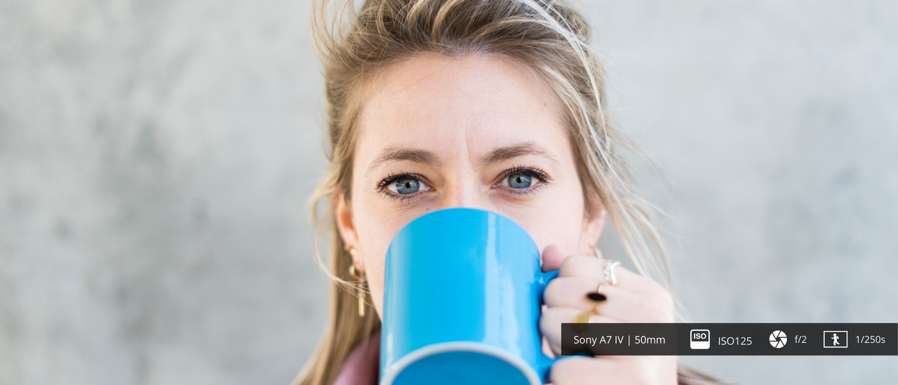 Portrait photography