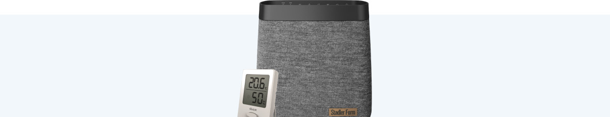 Humidity doesn't rise: 5 causes