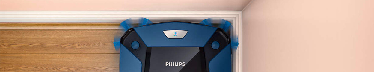 Verwachtingen van een robotstofzuiger