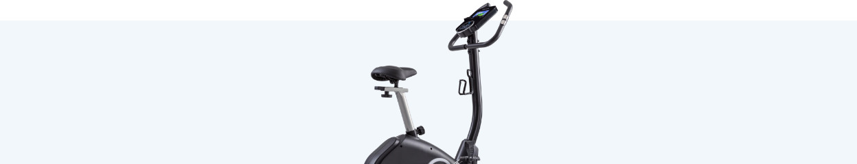 Hoe los je problemen met het scherm van jouw Fitcycle 50i op?