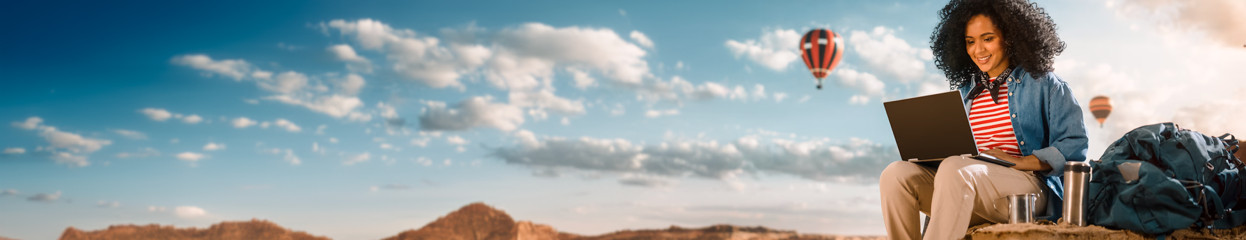 A laptop for on the go: what should you keep in mind?