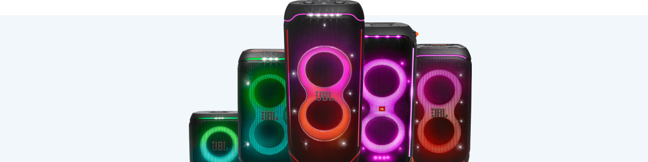 Hoe kies je een JBL party speaker?