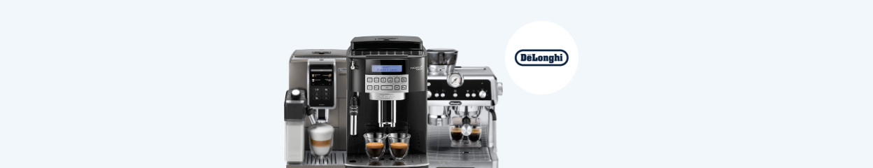 Advice about the De'Longhi coffee machine service at home