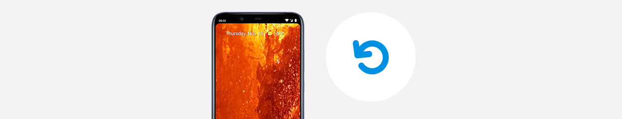 Hoe reset je een Nokia smartphone?