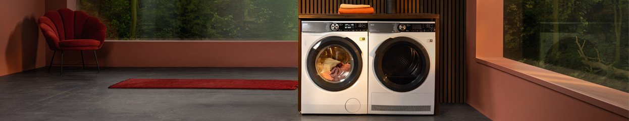 Hoe kies je een AEG droger?