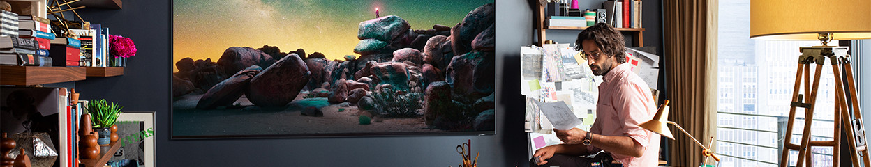 Release: 8K televisions