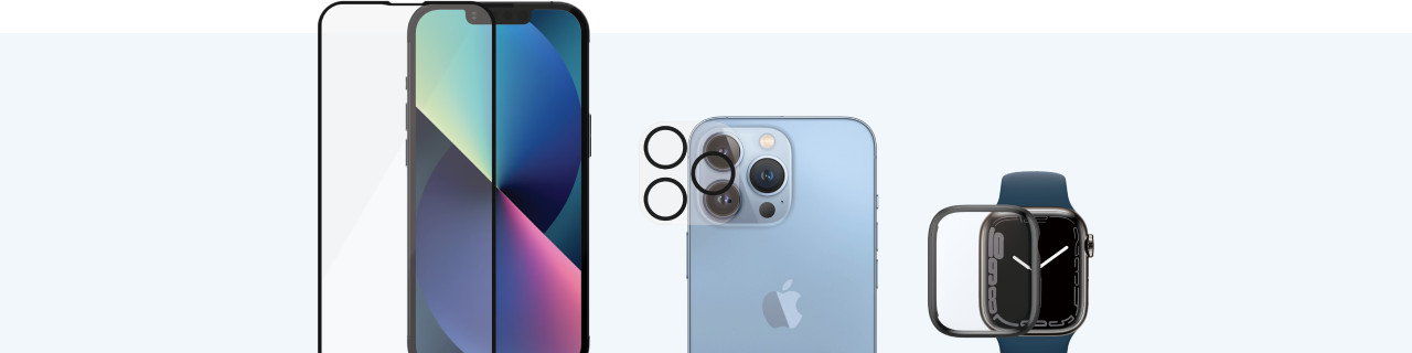 Alles over PanzerGlass