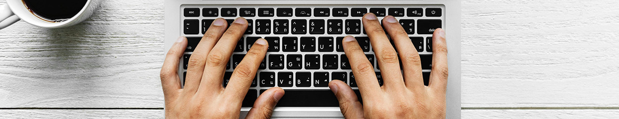 Hoe gebruik je toetsenbord tekens in Windows?