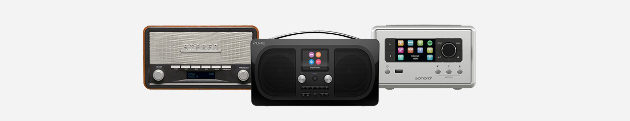 How do you choose a radio?