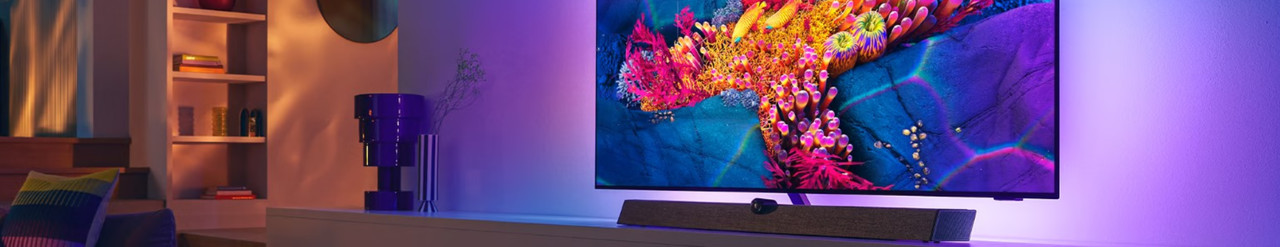 What's Philips Ambilight?