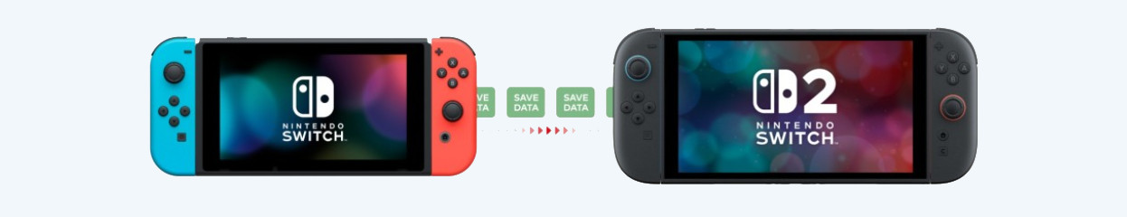Hoe zet je jouw Nintendo account over naar de Nintendo Switch 2?