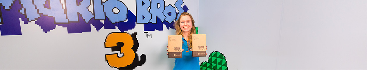 What is a good battery condition of a refurbished iPhone?