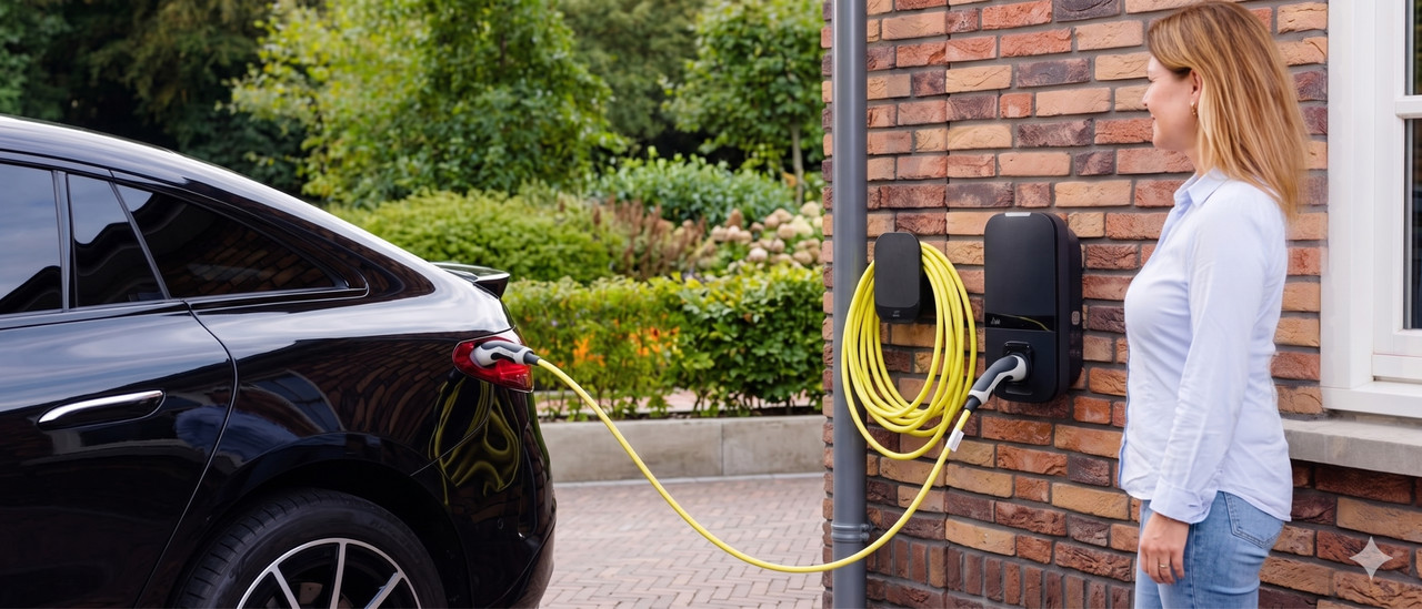 Charging station