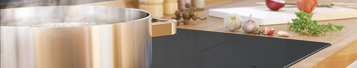 Welke functies hebben een inductie kookplaat?