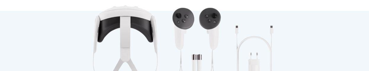 Hoe installeer je de Meta Quest VR bril?