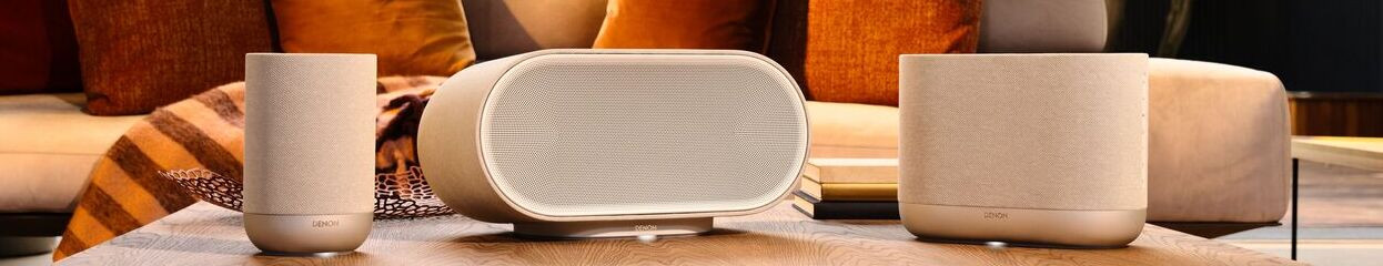 Wat is de Denon Home serie en wat heb je eraan?