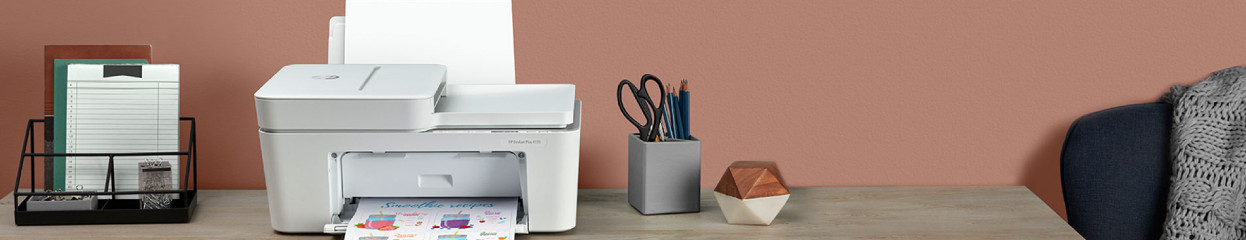 How do you connect your HP printer to WiFi?