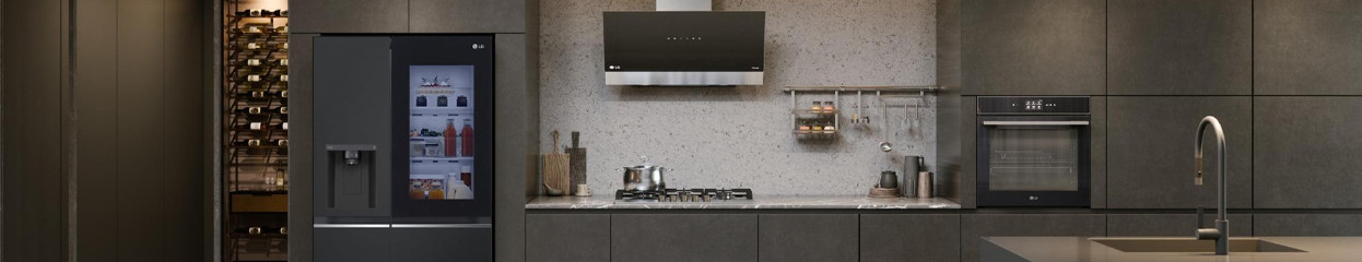 Hoe kies je een LG Amerikaanse koelkast?