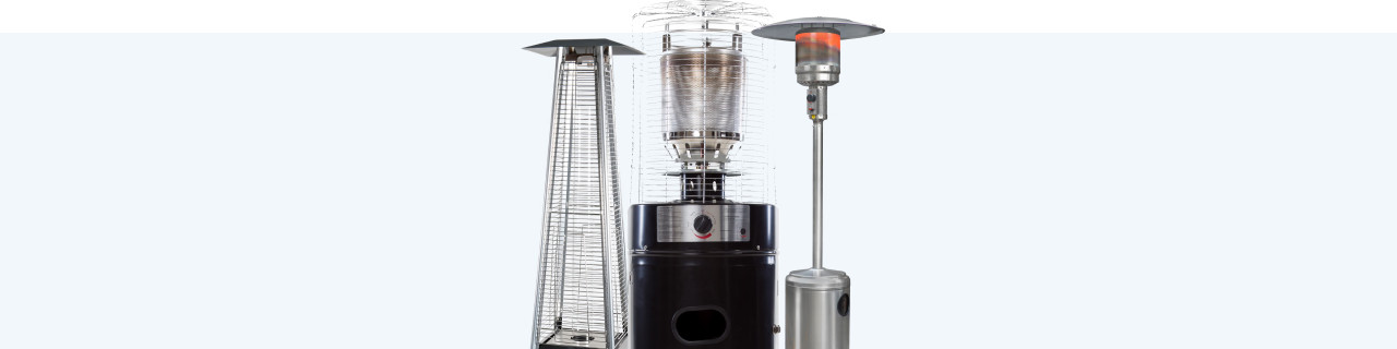 Advies over gas terrasverwarmers