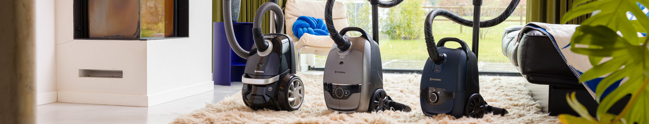 Wisberg vacuums