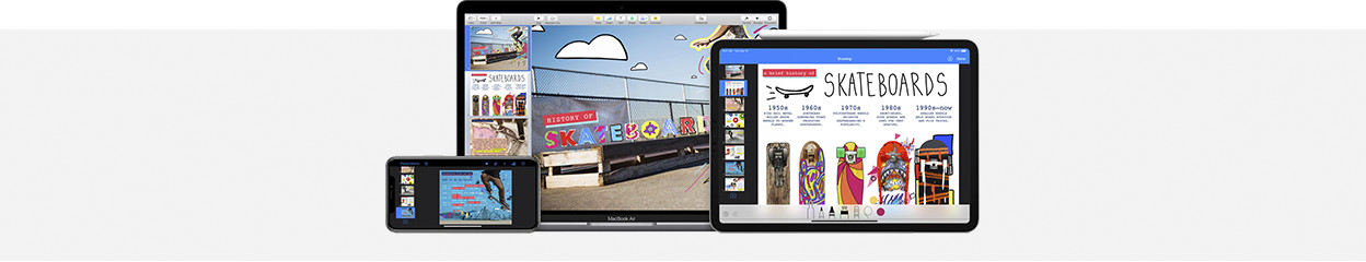 Wat is Apple Keynote?