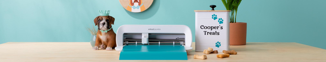 Get started with your Cricut machine