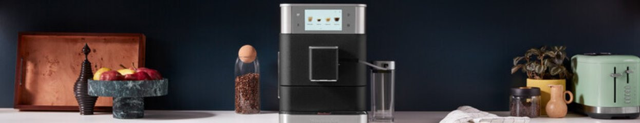 Wat is een KitchenAid volautomaat?