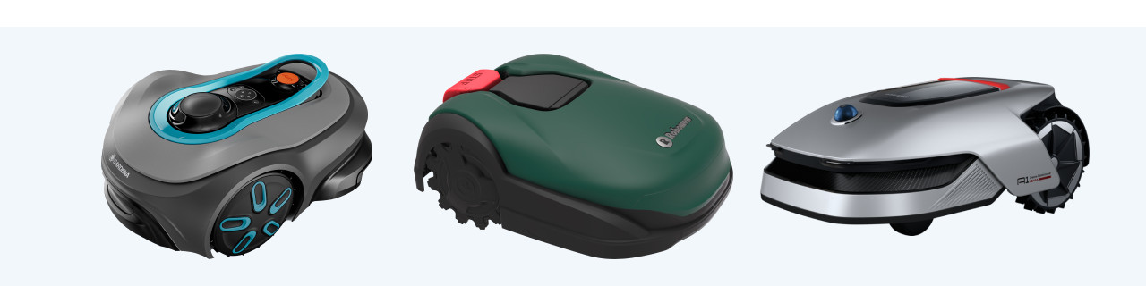 Hoe kies je een robotmaaier?