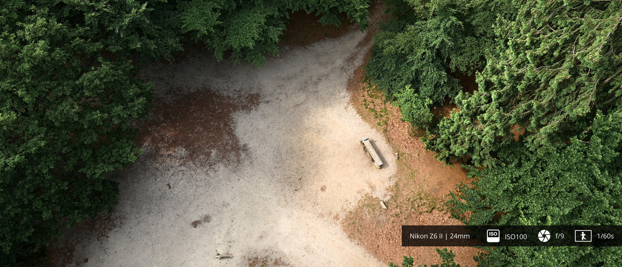 Landscape photography