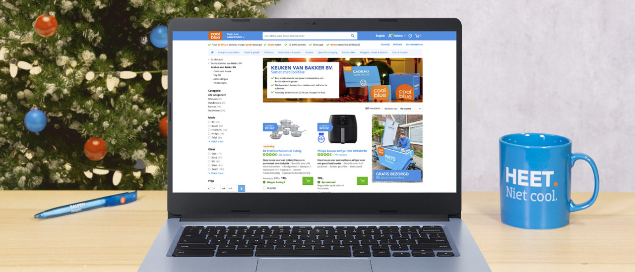 Choose Christmas gifts