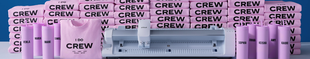 Everything on Cricut Venture