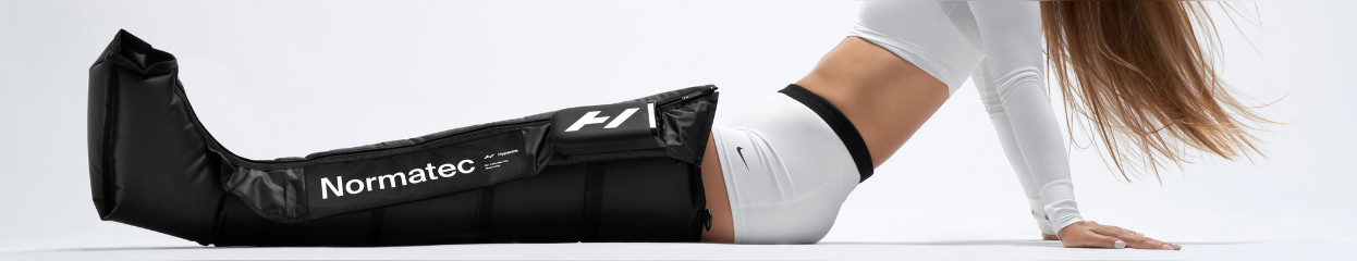 Vergelijk de Hyperice Normatec Premier, Normatec 3.0 en Normatec Lower Legs
